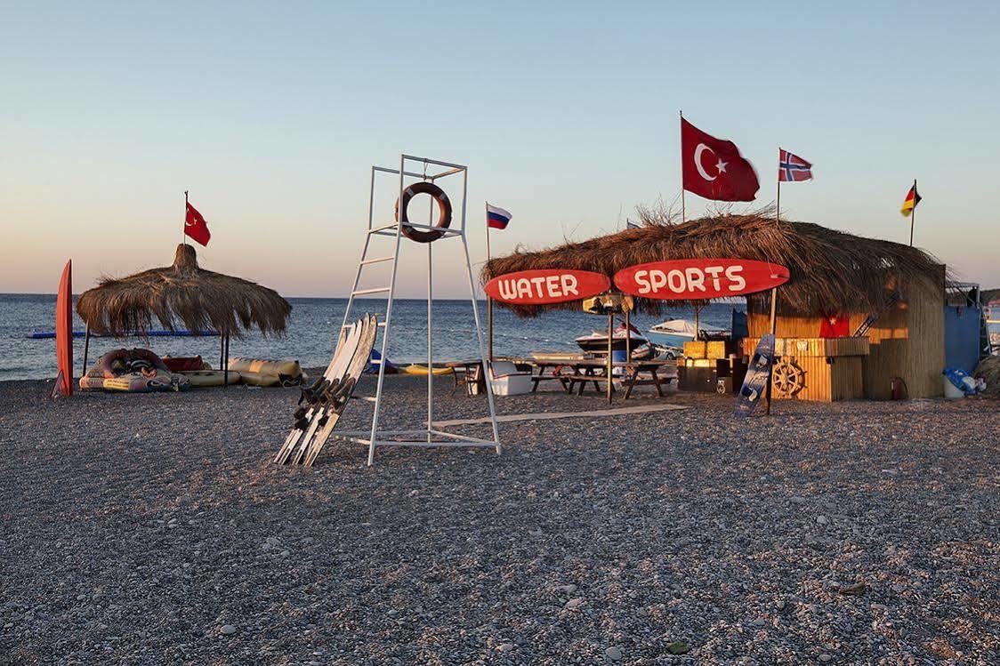 Larissa Sultan Beach Чамьюва Екстер'єр фото