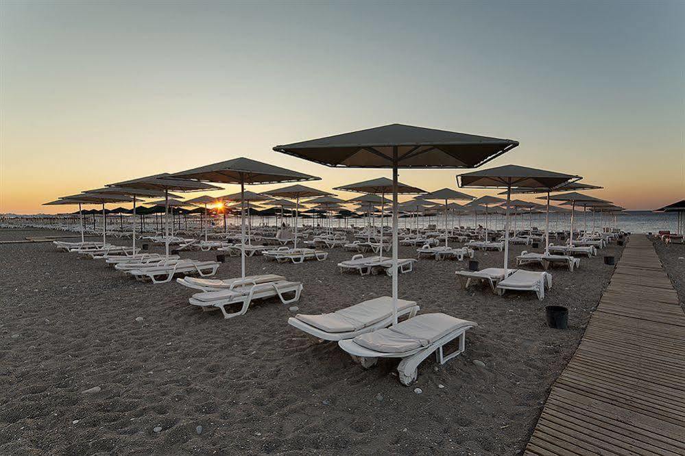 Larissa Sultan Beach Чамьюва Екстер'єр фото